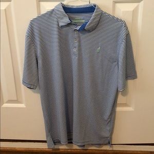 Johnnie-O collared shirt